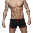 Addicted AD645 Camo Detail Short Black