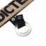Addicted Removable Cockring Band - Goud lusje met drukknoop