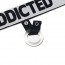 Addicted Removable Cockring Band - Zilver detail cockring bandje