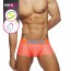 Addicted Ring Up Mesh Trunk - Neon Oranje