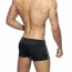 Addicted Party Kango Short - Zwart achterkant