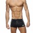 Addicted Party Kango Short - Zwart voorkant