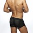 Addicted Pocket Rocky Short - Zwart achterkant