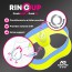 Addicted Tape Rub Ring Up G-String - Zwart ringup scematics