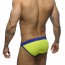 Addicted Sexy Low Rise Bikini Brief - Geel