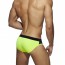 Addicted Spike Zwem Slip - Zwart