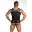 GIGO Tank - Fetiche Blue achterkant