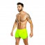 GIGO Short - Clarity Neon Green