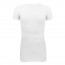 Cavello 2-Pack Stretch T-Shirts O-Neck - Wit