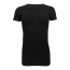Cavello 2-Pack Stretch T-Shirts O-Neck - Zwart