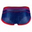 Clever Danish Piping Slip - Dark Blue