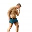 DOiT Sport Pants Gym Short Turquoise
