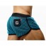 DOiT Sport Pants Gym Short Turquoise