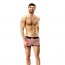 DOiT Sport Pants Party Short Rood