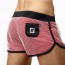 DOiT Sport Pants Party Short Rood