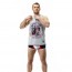 DOiT Tank Top Venus Dude Wit / Zwart