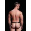 Envy Low-Rise Jockstrap Zwart