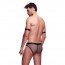Envy Sexy Cop Set - Zwart