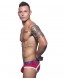 Andrew Christian Almost Naked Eclipse Mesh Brief
