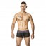 GIGO Mesh Trunk - Combi Black