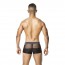 GIGO Mesh Trunk - Combi Black