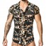 GIGO Military Shirt met Knopen CU