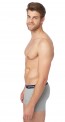 Tom Tailor Long Boxers 3 Pack Navy-Melange