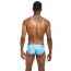 Jockmail JM323 Floral Slip - Aqua