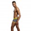 Jockmail JM407 Americana Boxer - Grijs