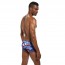 Jockmail JM413 Camouflage Boxer - Blauw