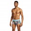 Jockmail JM415 Anaconda Boxer - Aqua