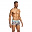 Jockmail JM415 Anaconda Boxer - Aqua