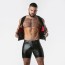 Locker Gear Rub It Bar Vest - Rood