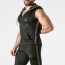 Locker Gear Mesh Vest - Groen