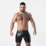 Locker Gear Rub It Cargo Short - Zwart 