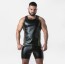 Locker Gear Rub It Tanktop - Khaki
