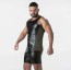 Locker Gear Rub It Tanktop - Khaki