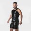 Locker Gear Rub It Tanktop - Zwart
