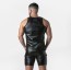 Locker Gear Rub It Tanktop - Zwart