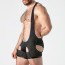 Locker Gear Watch It Singlet - Blauw