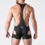 Locker Gear Watch It Singlet - Blauw