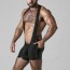 Locker Gear Watch It Singlet - Groen