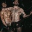 Locker Gear Watch It Singlet - Wit