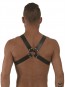 Mister B Leather Y-Front Harnas