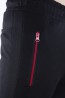 Alexander Cobb Sportbroek - Zwart detail steekzak