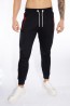 Alexander Cobb Sportbroek - Navy voorkant