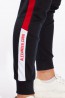 Alexander Cobb Sportbroek - Navy detail taping