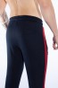 Alexander Cobb Sportbroek - Navy achterkant