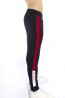Alexander Cobb Sportbroek - Navy zijkant