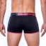 Pump PLAY Boxer - Fuchsia achterkant